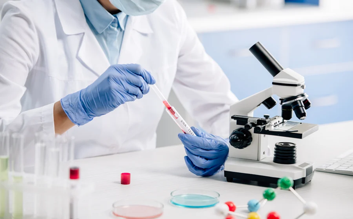 Diagnostic laboratory testing