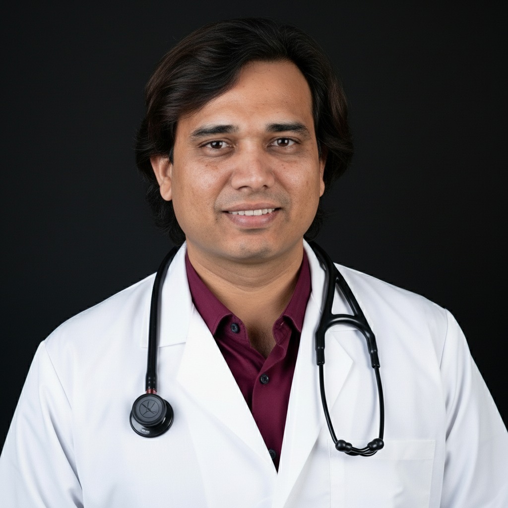 Dr. Pavan Kumar KV